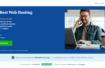 Bluehost Web Hosting Review 2025Bluehost Web Hosting Review 2025