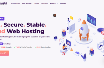 HostArmada Web Hosting Review 2025