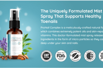 💅 ProNail Complex Review 2025: Natural Support for Healthy Toenails