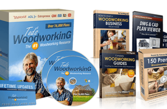 Step-by-Step Woodworking Projects With Free Plans