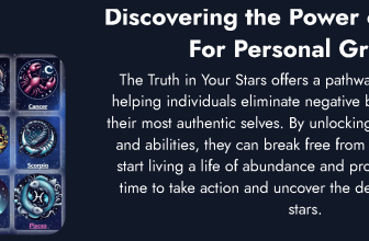 ✨ The Truth In Your Stars Review 2025: A Personalized Astrology Experience