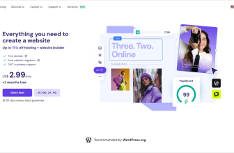 HOSTINGER Web Hosting Review 2025