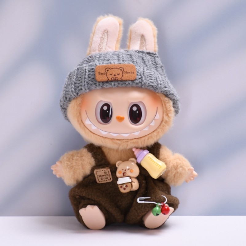 Labubu Bear Romper Outfit