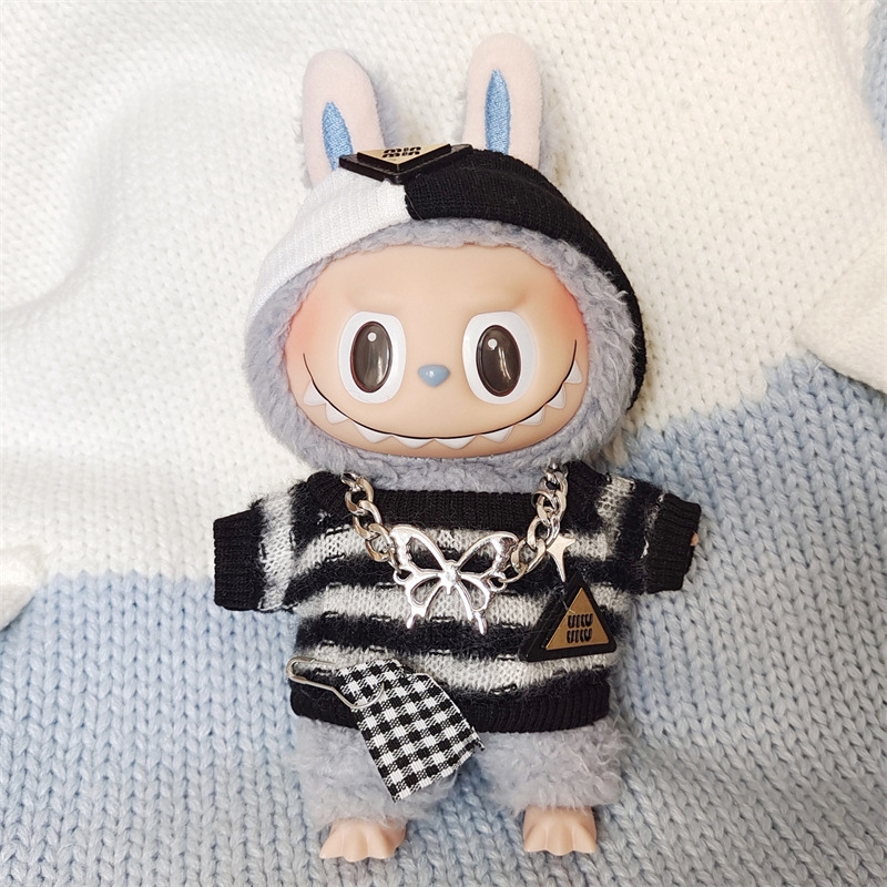 Labubu Streetwear Outfit