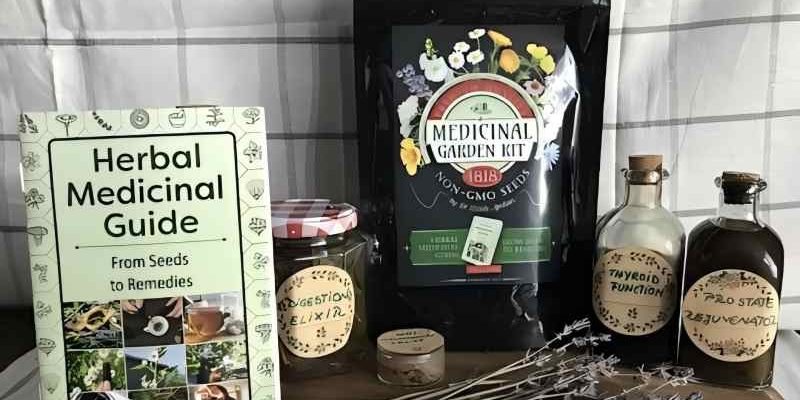 🌿 Medicinal Garden Kit Reviews and Complaints 2025: Grow Your Own Natural Pharmacy