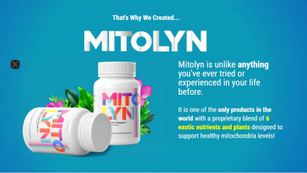 Mitolyn Supplement Guide: Ingredients, Dosage & How It Works