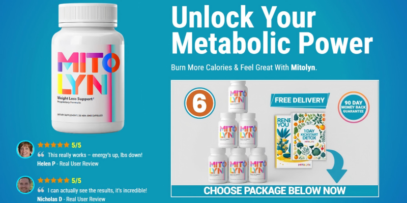 What Is Mitolyn? Benefits, How It Works & Who Should Use It