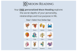🌙 Moon Reading Review 2025: Unlocking the Secrets of Your Lunar Blueprint